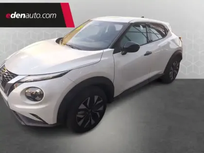 Photo 12 Nissan Juke  DIG-T 114