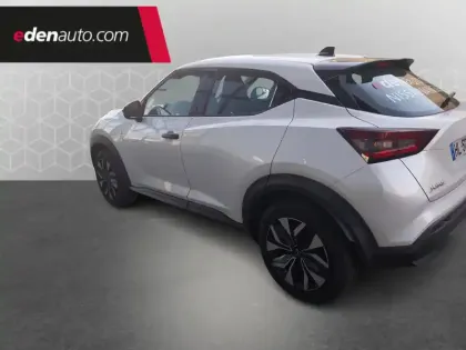 Photo 15 Nissan Juke  DIG-T 114