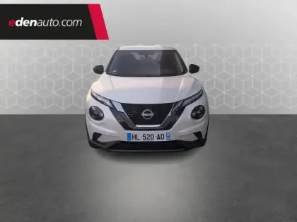 Photo 13 Nissan Juke  DIG-T 114