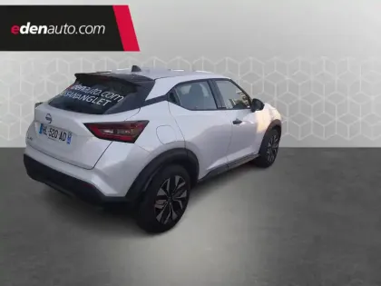 Photo 17 Nissan Juke  DIG-T 114