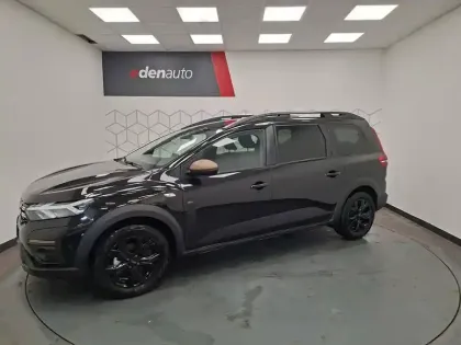 Photo 9 Dacia Jogger  Hybrid 140 7 places GSR2