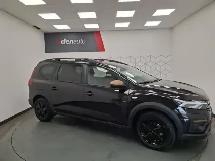 Photo 16 Dacia Jogger  Hybrid 140 7 places GSR2