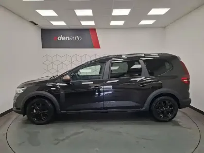 Photo 8 Dacia Jogger  Hybrid 140 7 places GSR2