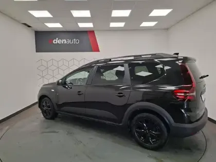 Photo 5 Dacia Jogger  Hybrid 140 7 places GSR2