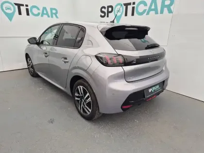 Photo 6 Peugeot 208  PureTech 100 S&S EAT8