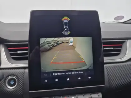 Photo 19 Renault Captur  E-Tech 145 - 21