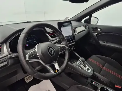 Photo 11 Renault Captur  E-Tech 145 - 21