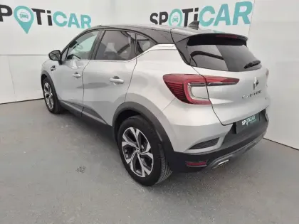 Photo 6 Renault Captur  E-Tech 145 - 21