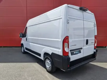 Photo 5 Citroën Jumper  FGN 33 L2H2 140 S&S BVM6