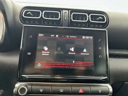 Photo 21 Citroën C3 Aircross  PureTech 110 S&S BVM5