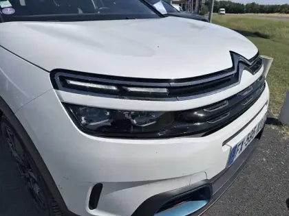 Photo 15 Citroën C5 aircross  Hybride Rechargeable 225 S&S e-EAT8