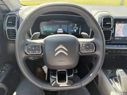 Photo 8 Citroën C5 aircross  Hybride Rechargeable 225 S&S e-EAT8