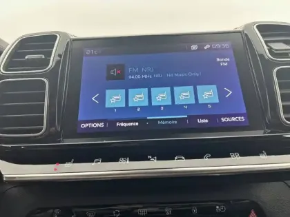 Photo 42 Citroën C5 aircross  Hybride Rechargeable 225 S&S e-EAT8