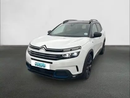 Photo 20 Citroën C5 aircross  Hybride Rechargeable 225 S&S e-EAT8