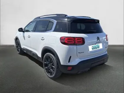 Photo 6 Citroën C5 aircross  Hybride Rechargeable 225 S&S e-EAT8