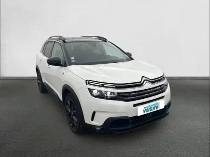 Photo 22 Citroën C5 aircross  Hybride Rechargeable 225 S&S e-EAT8