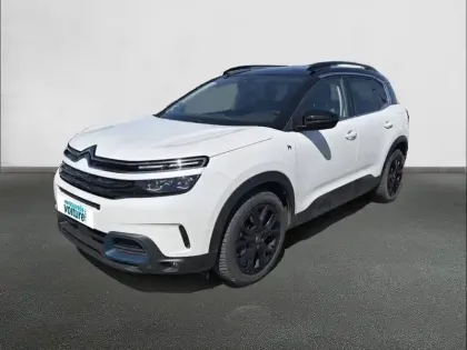 Photo Citroën C5 Aircross Shine Pack