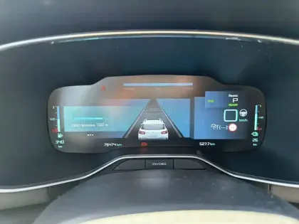 Photo 9 Citroën C5 aircross  Hybride Rechargeable 225 S&S e-EAT8
