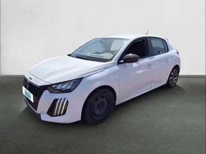 Photo Peugeot 208 Active