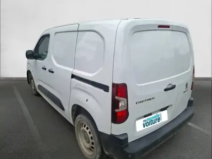 Photo 6 Peugeot Partner  FOURGON M 950 KG BLUEHDI 100 S&S BVM6