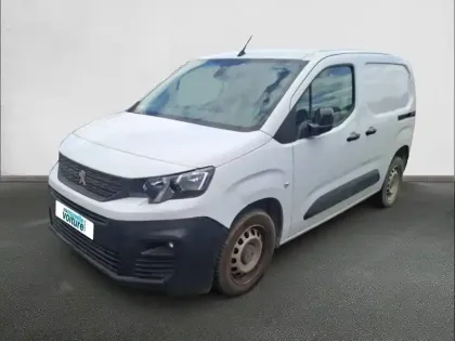 Photo Peugeot Partner Base