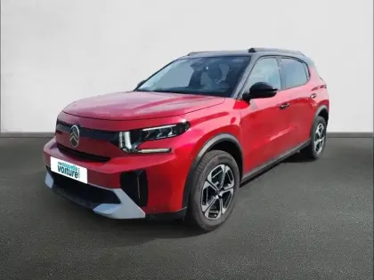 Photo Citroën C3 Aircross Max