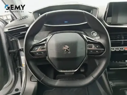 Photo 12 Peugeot 2008  Electrique 136 ch