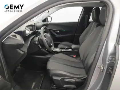 Photo 8 Peugeot 2008  Electrique 136 ch