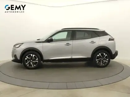 Photo 18 Peugeot 2008  Electrique 136 ch