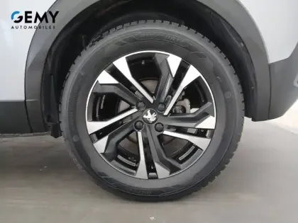 Photo 10 Peugeot 2008  Electrique 136 ch