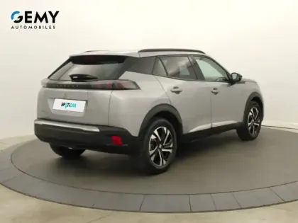 Photo 17 Peugeot 2008  Electrique 136 ch