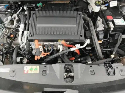 Photo 11 Peugeot 2008  Electrique 136 ch
