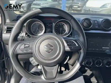 Photo 17 Suzuki Swift  1.2 Dualjet Hybrid Auto (CVT)