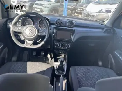 Photo 7 Suzuki Swift  1.2 Dualjet Hybrid Auto (CVT)