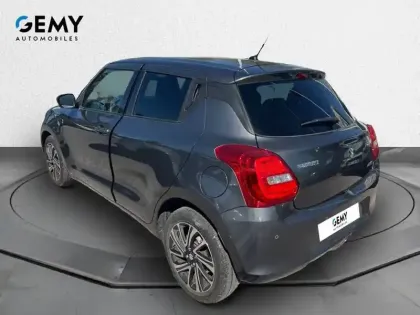 Photo 6 Suzuki Swift  1.2 Dualjet Hybrid Auto (CVT)
