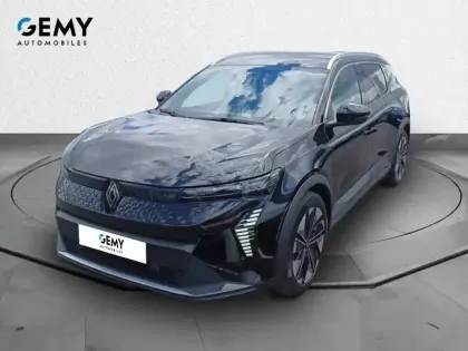 Photo Renault Scenic Techno