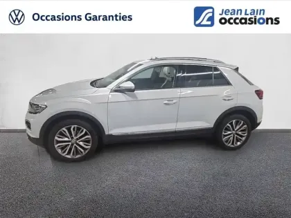 Photo 6 Volkswagen T-roc  1.5 TSI 150 EVO Start/Stop DSG7
