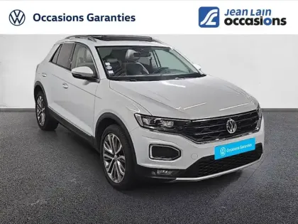 Photo 9 Volkswagen T-roc  1.5 TSI 150 EVO Start/Stop DSG7