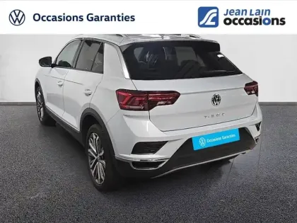 Photo 10 Volkswagen T-roc  1.5 TSI 150 EVO Start/Stop DSG7