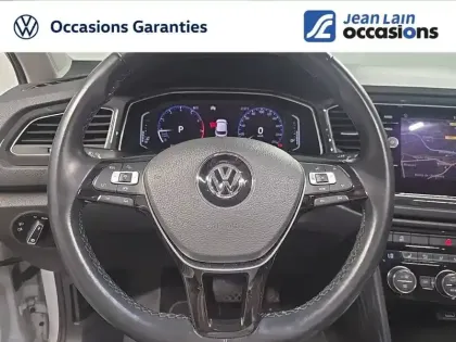 Photo 17 Volkswagen T-roc  1.5 TSI 150 EVO Start/Stop DSG7