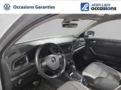 Photo 12 Volkswagen T-roc  1.5 TSI 150 EVO Start/Stop DSG7