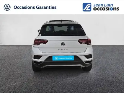 Photo 7 Volkswagen T-roc  1.5 TSI 150 EVO Start/Stop DSG7