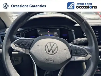 Photo 17 Volkswagen Taigo  1.0 TSI 110 DSG7