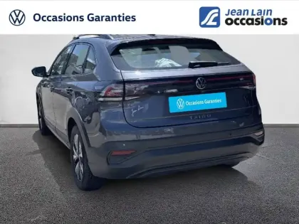 Photo 10 Volkswagen Taigo  1.0 TSI 110 DSG7