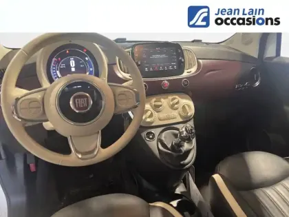 Photo 17 Fiat 500 C 0.9 85 ch TwinAir S/S