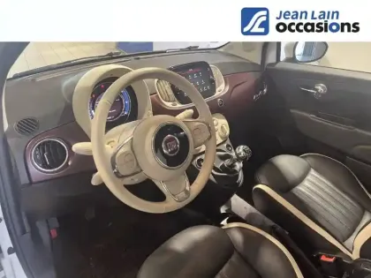 Photo 10 Fiat 500 C 0.9 85 ch TwinAir S/S