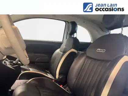 Photo 16 Fiat 500 C 0.9 85 ch TwinAir S/S