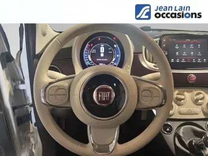 Photo 11 Fiat 500 C 0.9 85 ch TwinAir S/S