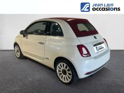 Photo 6 Fiat 500 C 0.9 85 ch TwinAir S/S