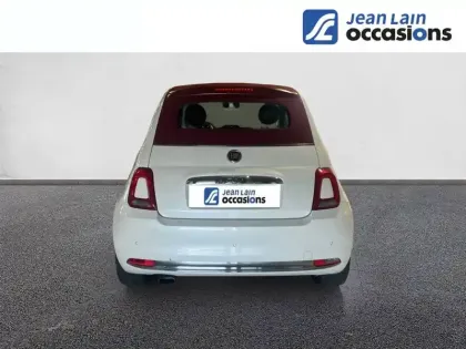 Photo 5 Fiat 500 C 0.9 85 ch TwinAir S/S